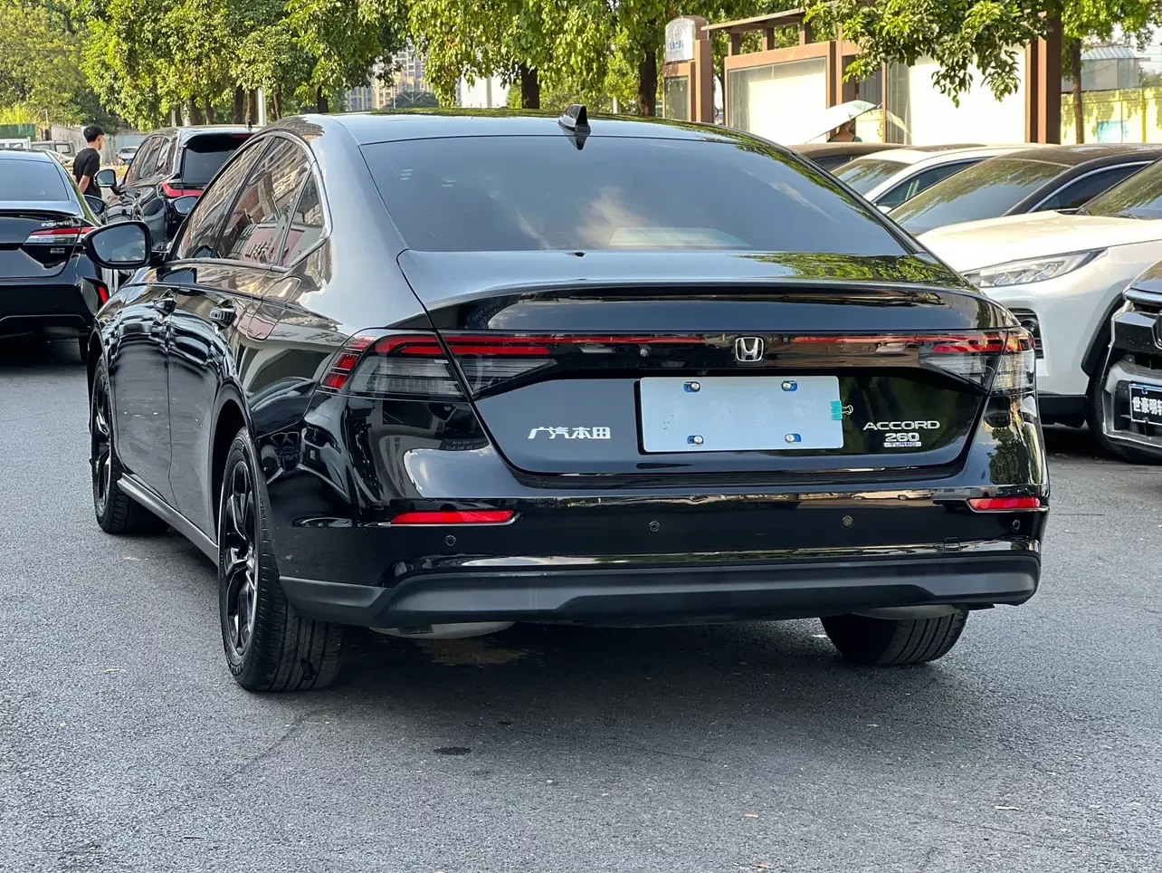 Honda Accord