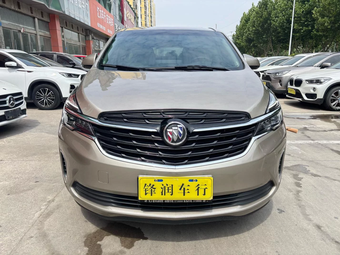 Buick GL8