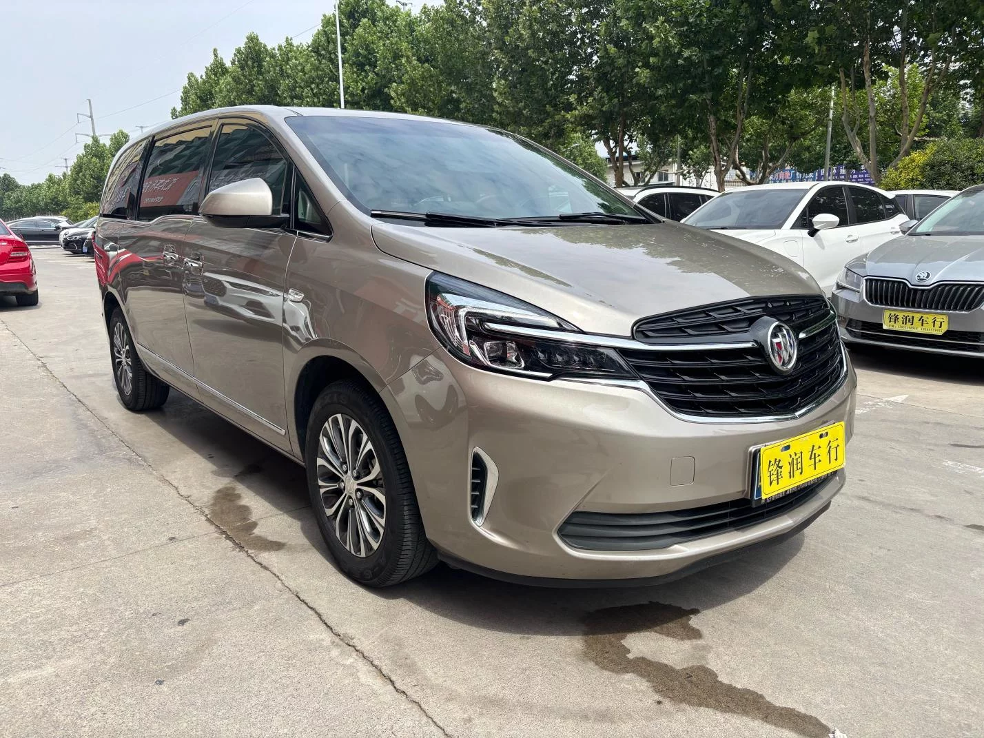 Buick GL8