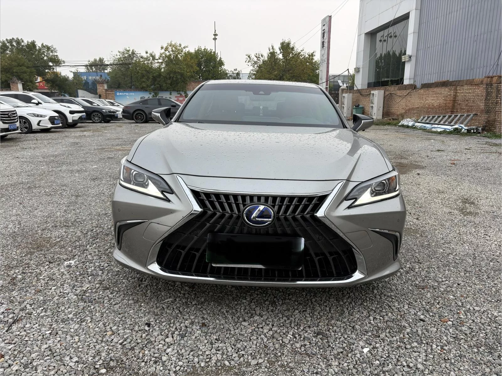 Lexus ES