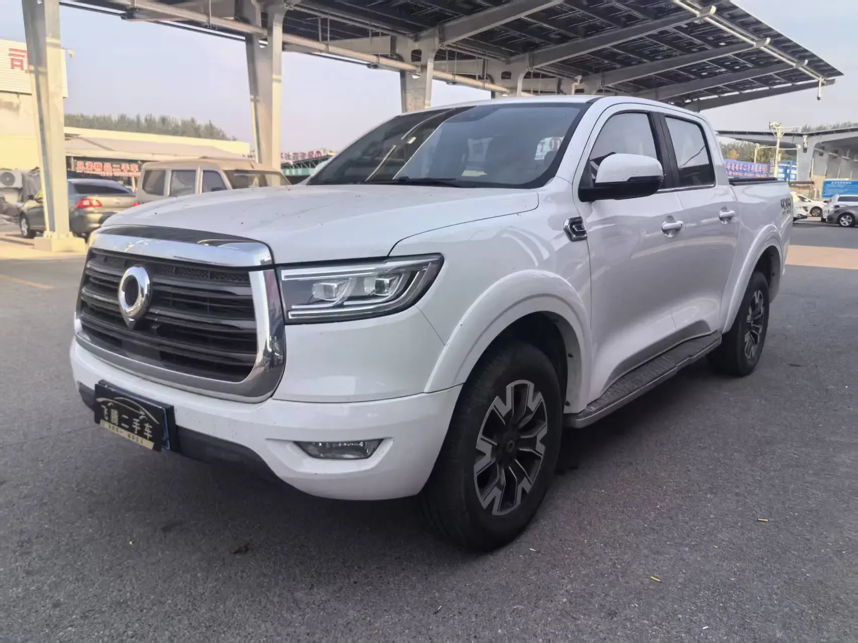 Great Wall Poer  из Китая