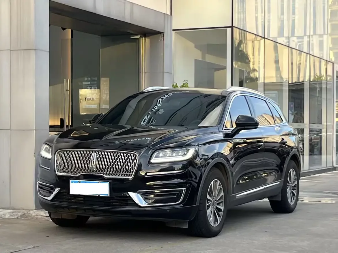 Lincoln Voyager  из Китая
