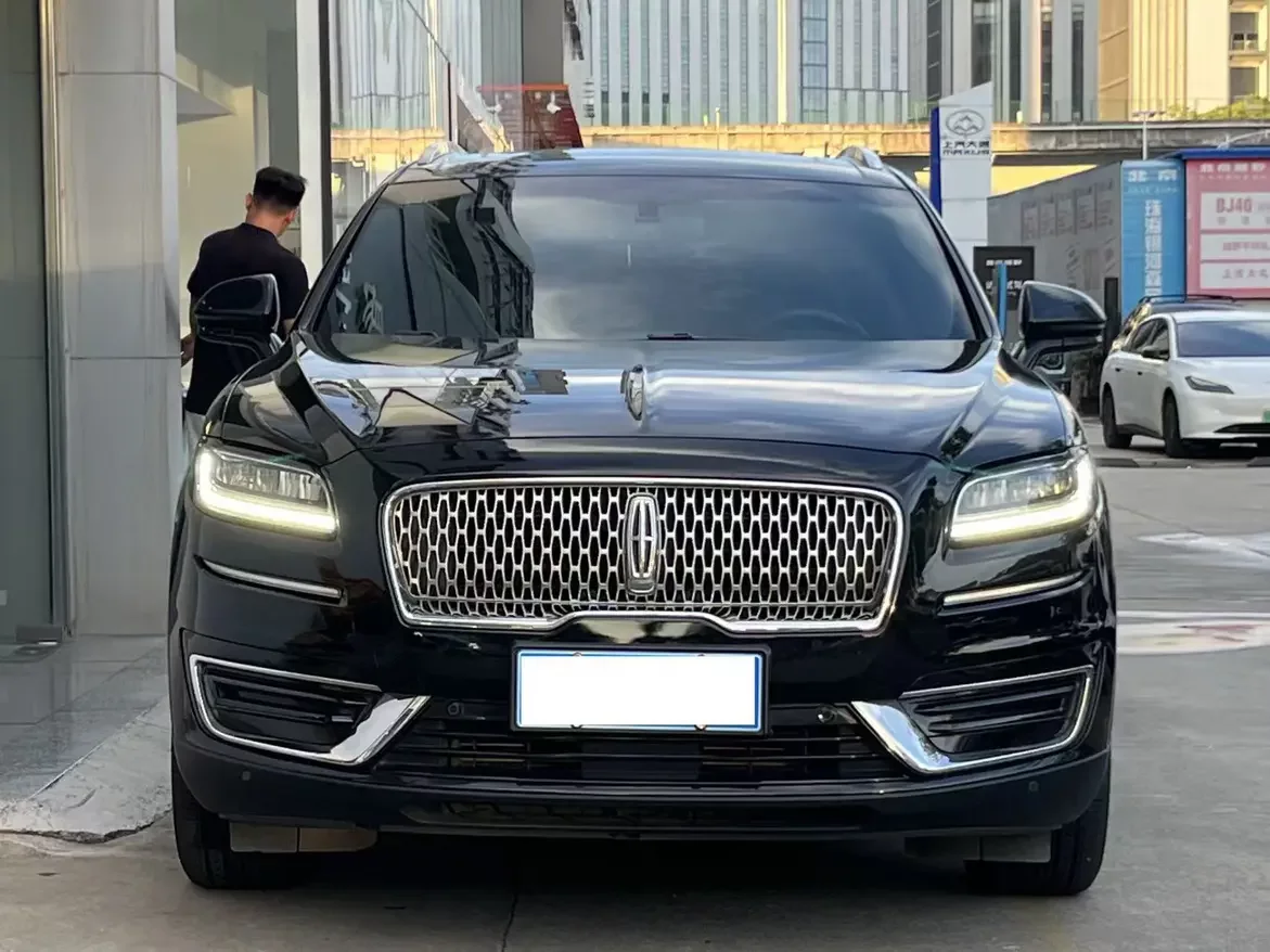 Lincoln Voyager  из Китая