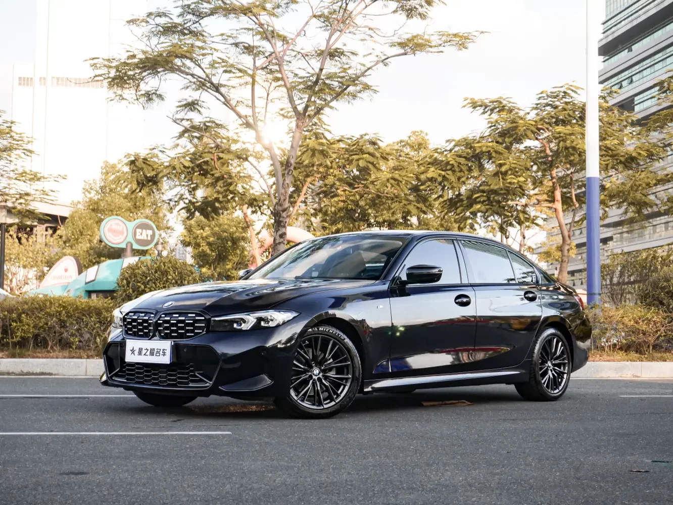 BMW 3 Series