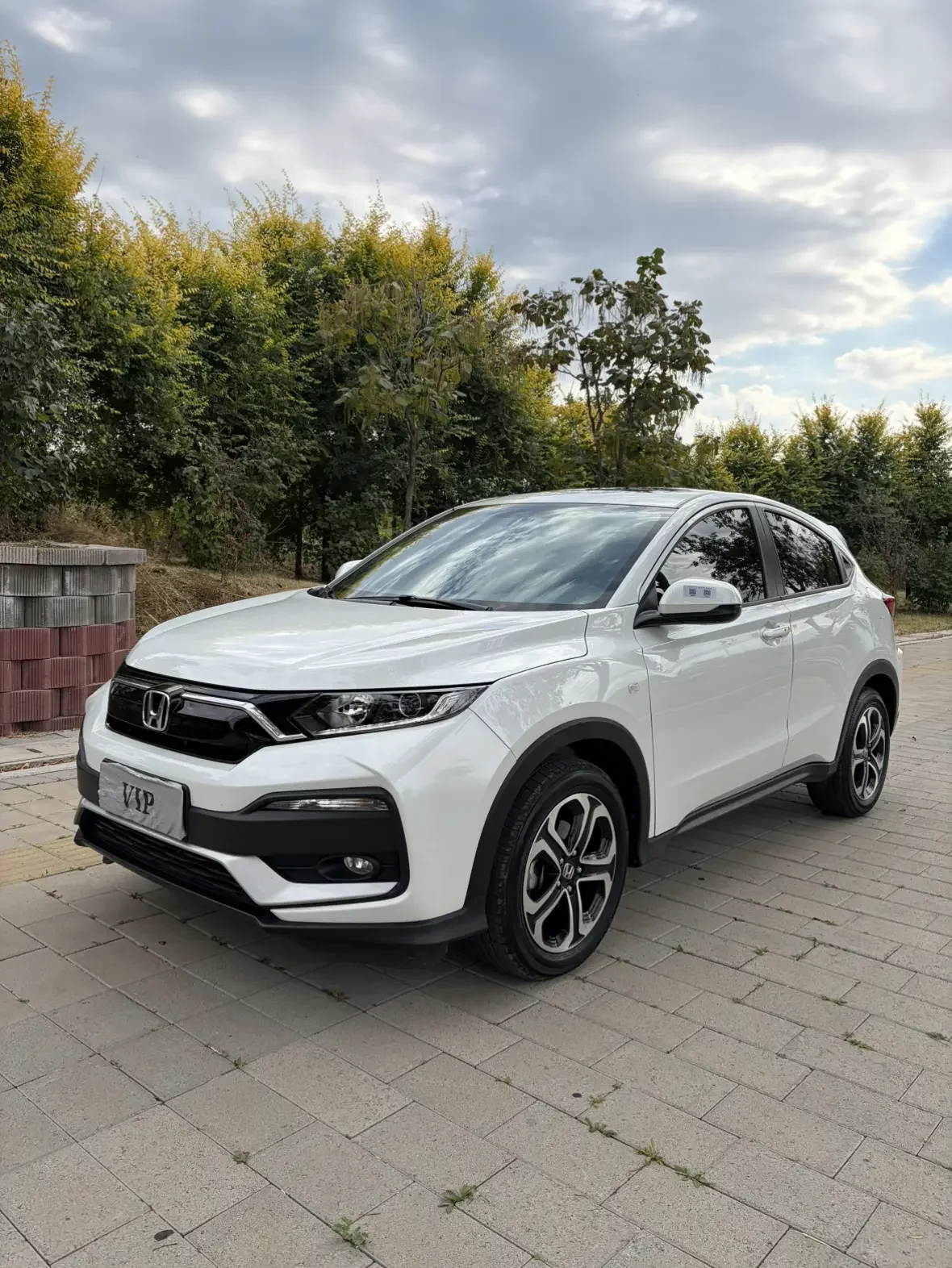Honda WR-V