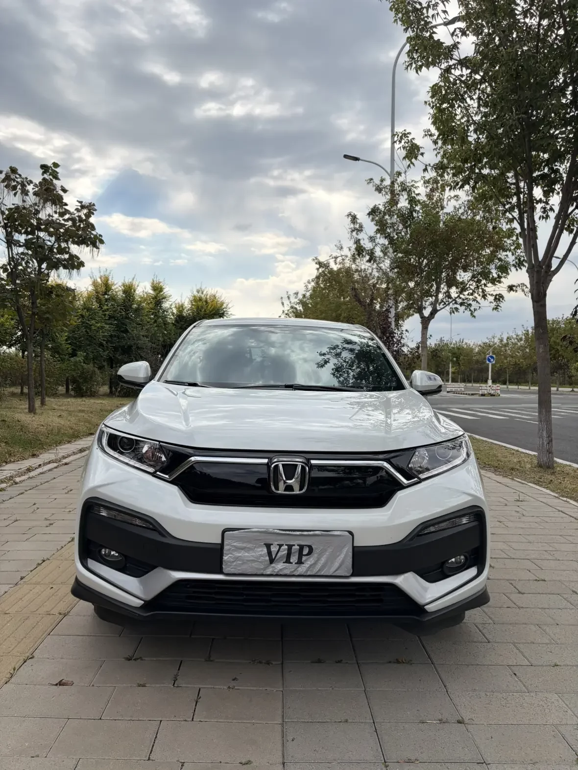 Honda WR-V