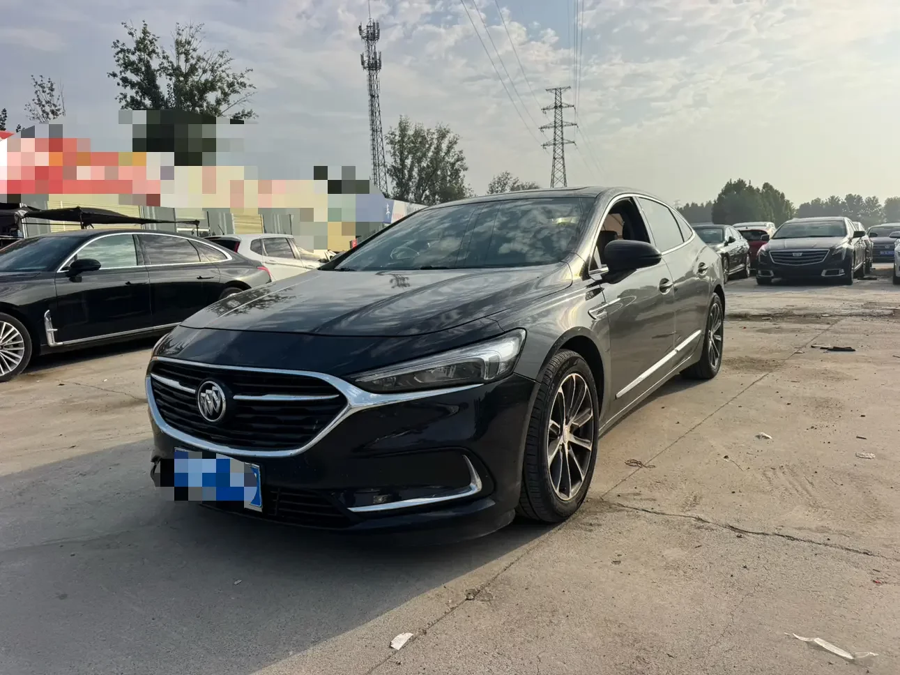 Buick LaCrosse