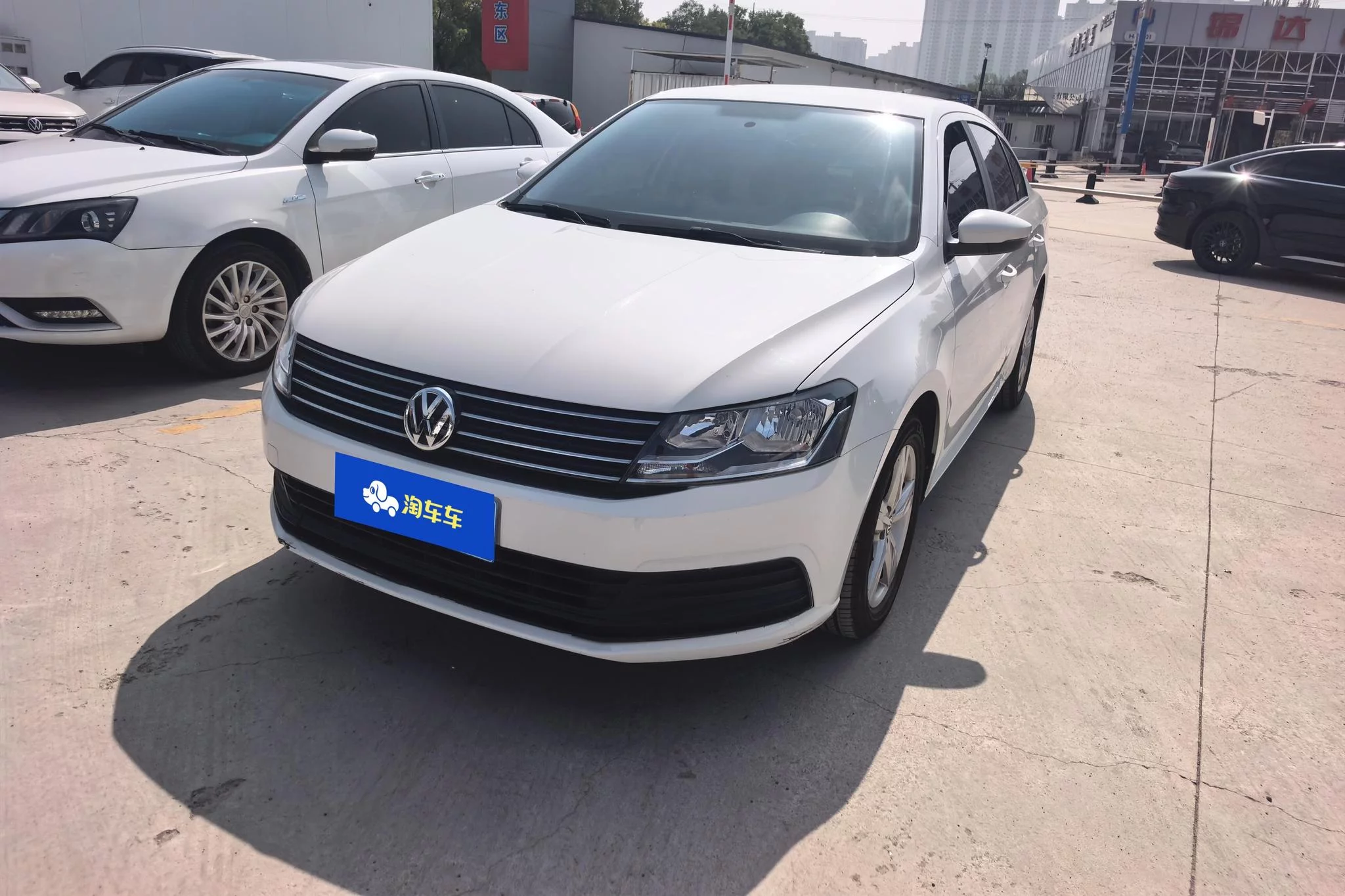 Volkswagen Lavida