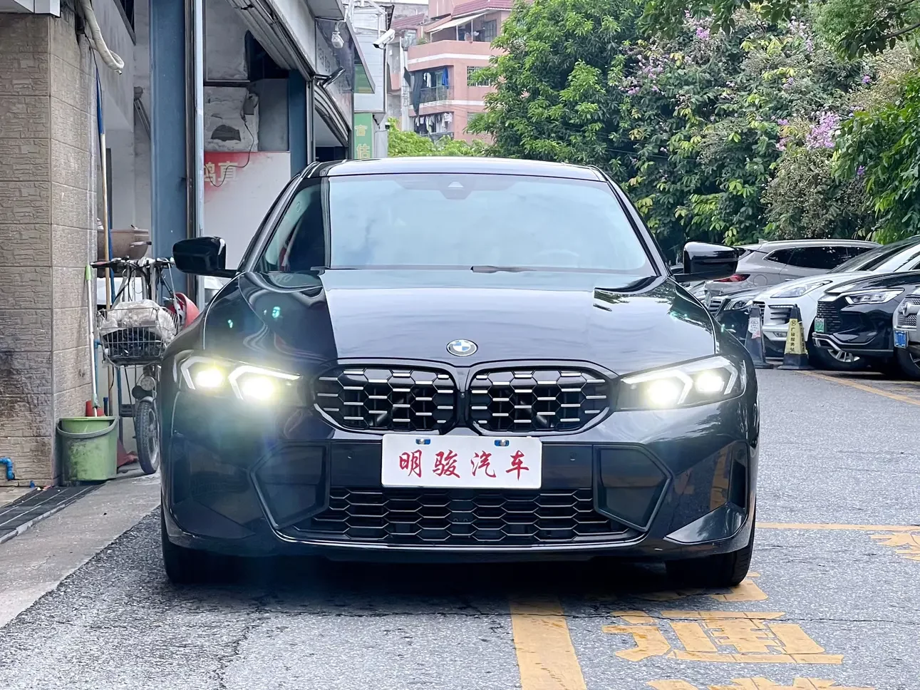 BMW 3 Series