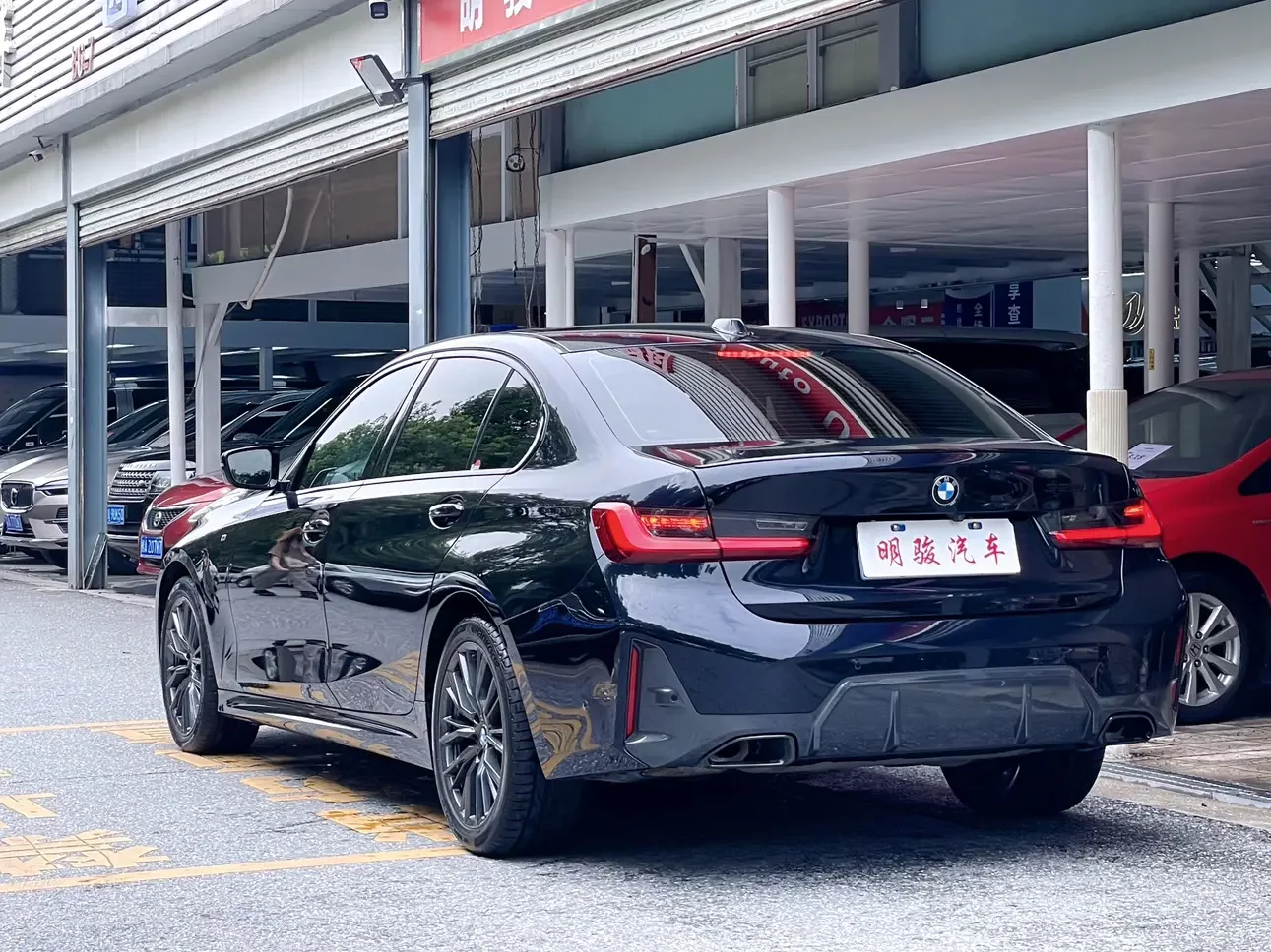 BMW 3 Series