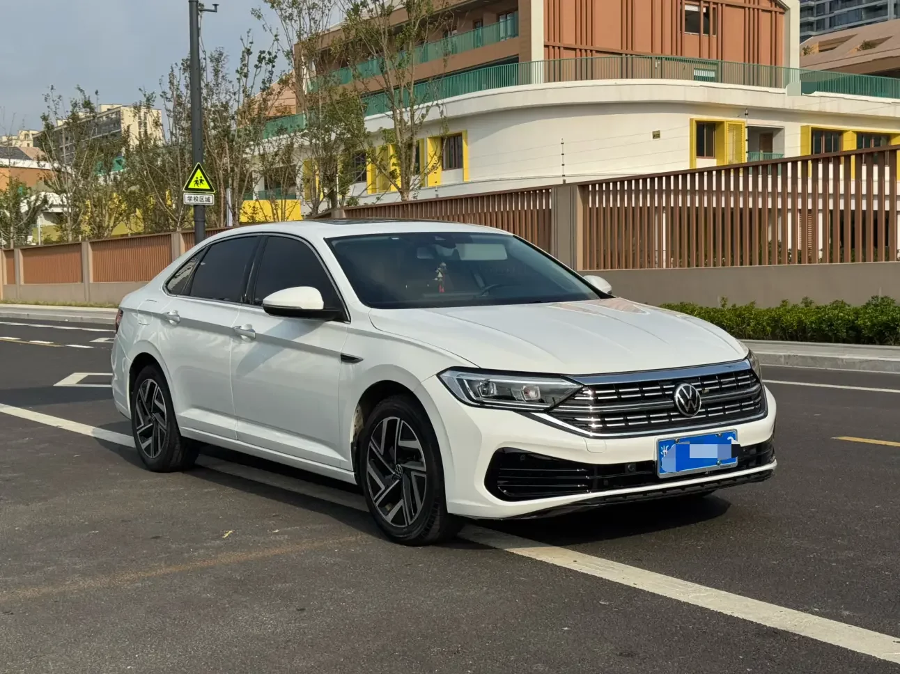 Volkswagen Sagitar