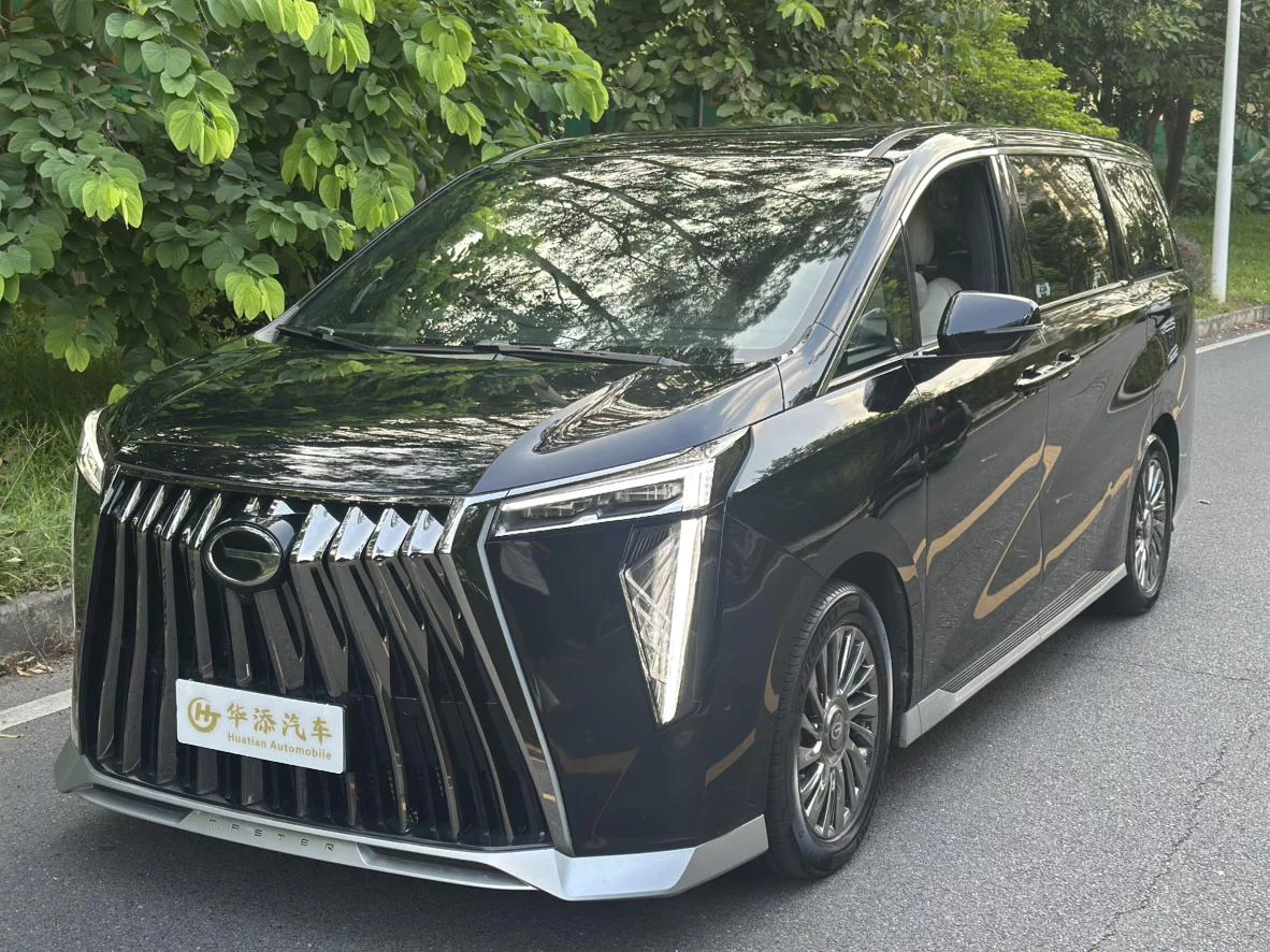 GAC Trumpchi M8