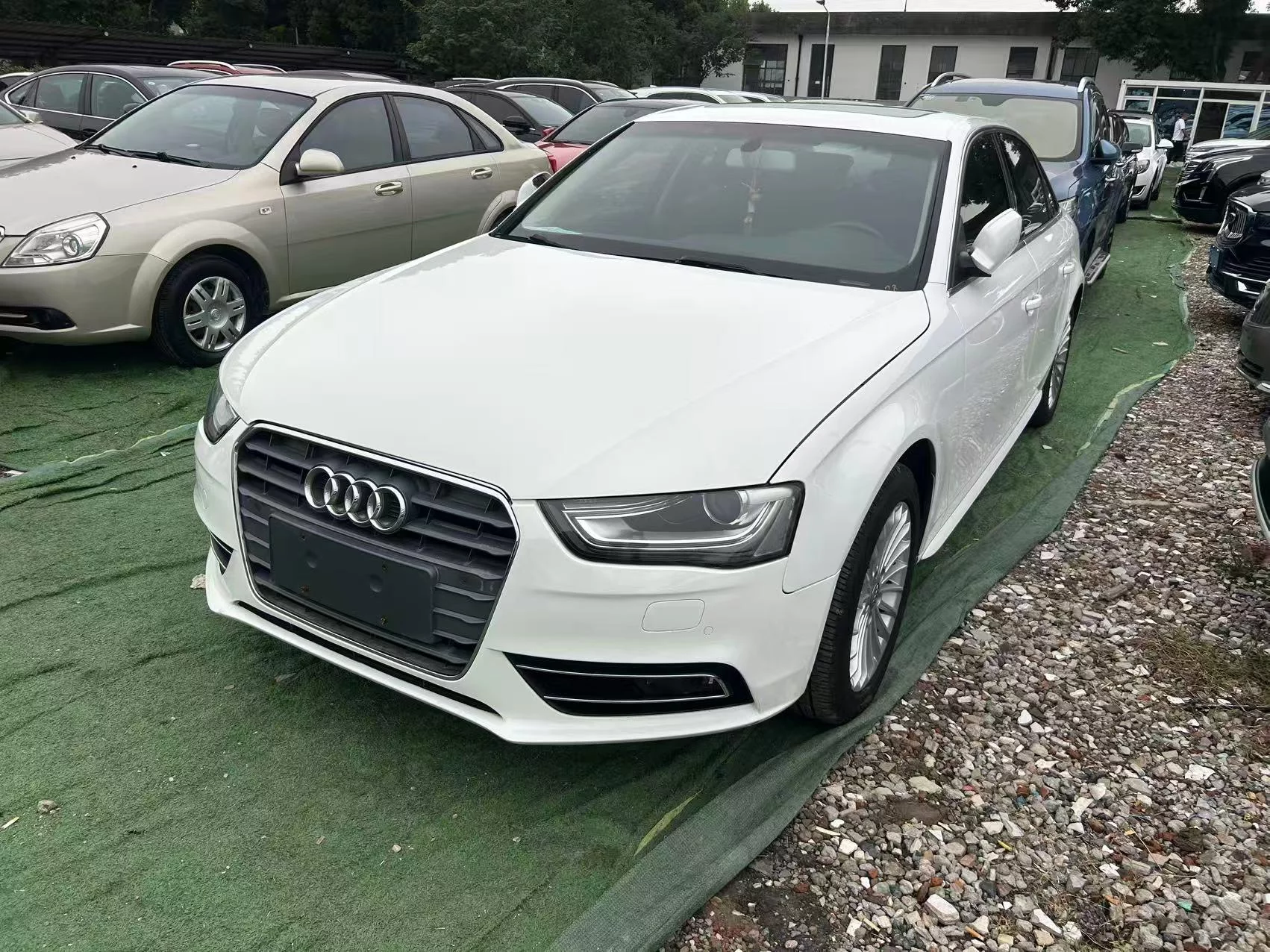 Audi A4L