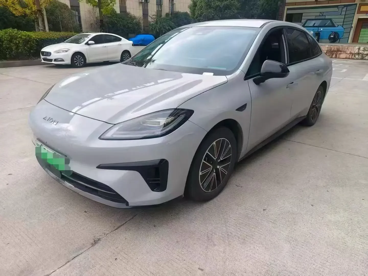 GAC AION RT