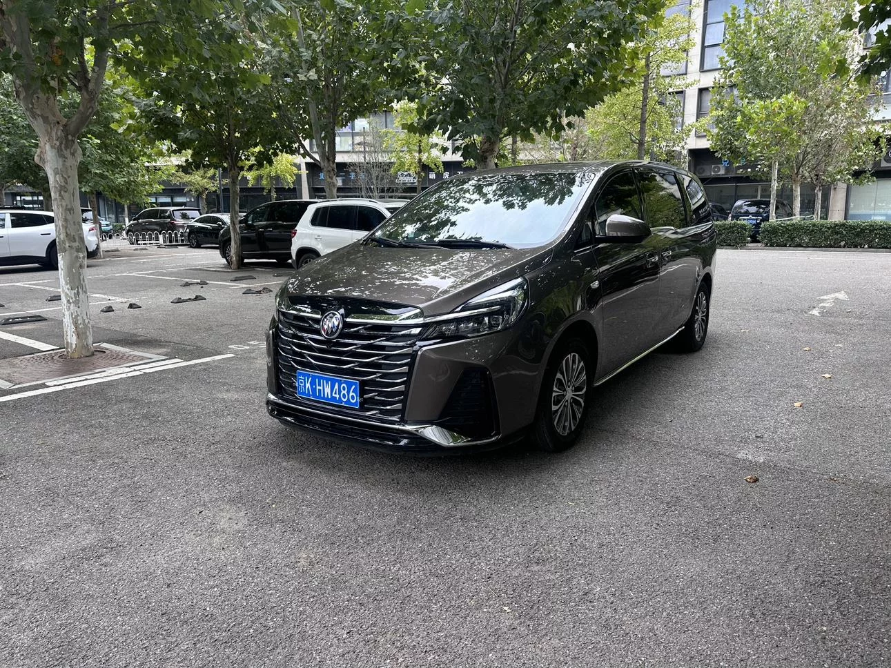 Buick GL8