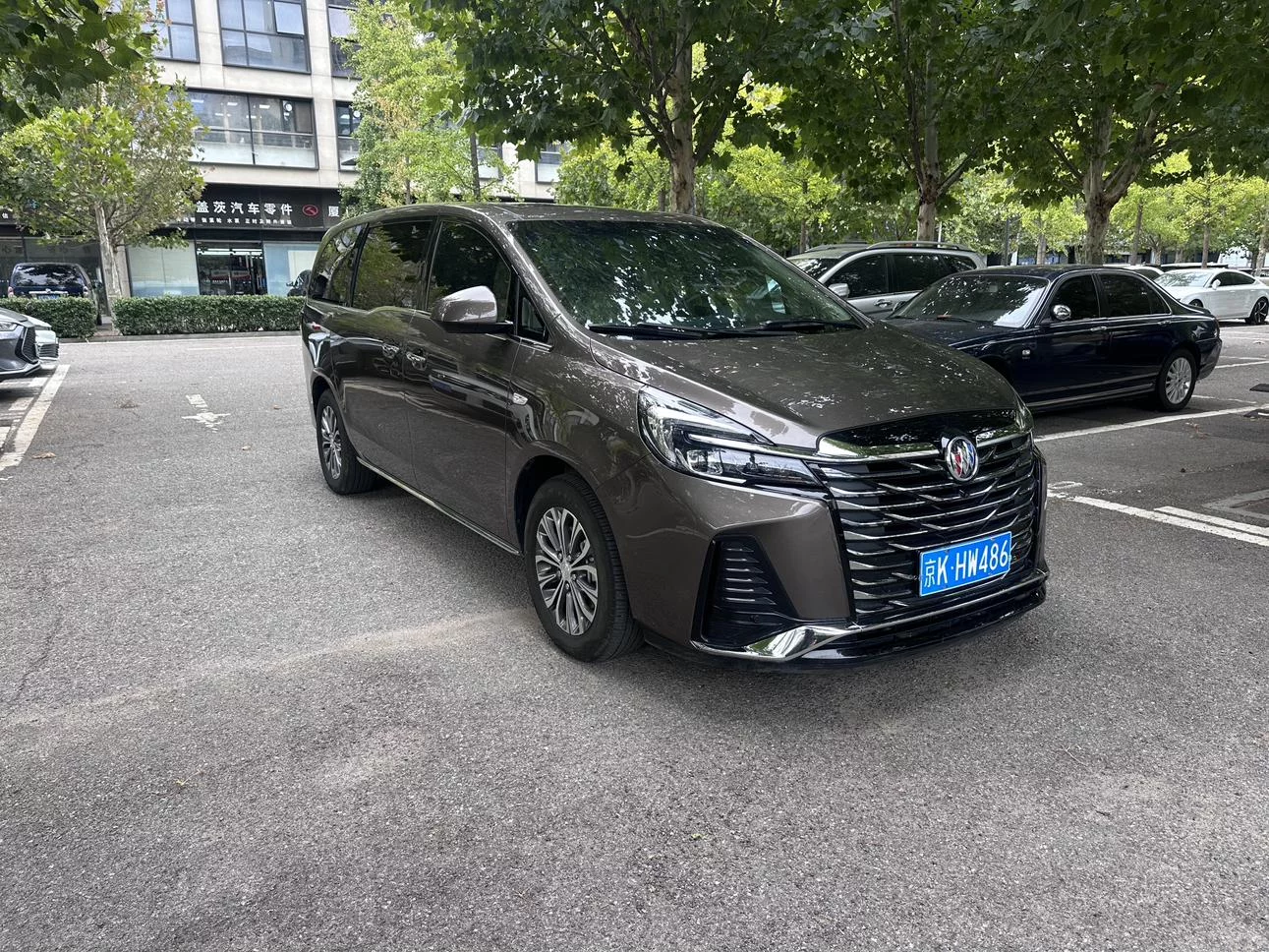Buick GL8