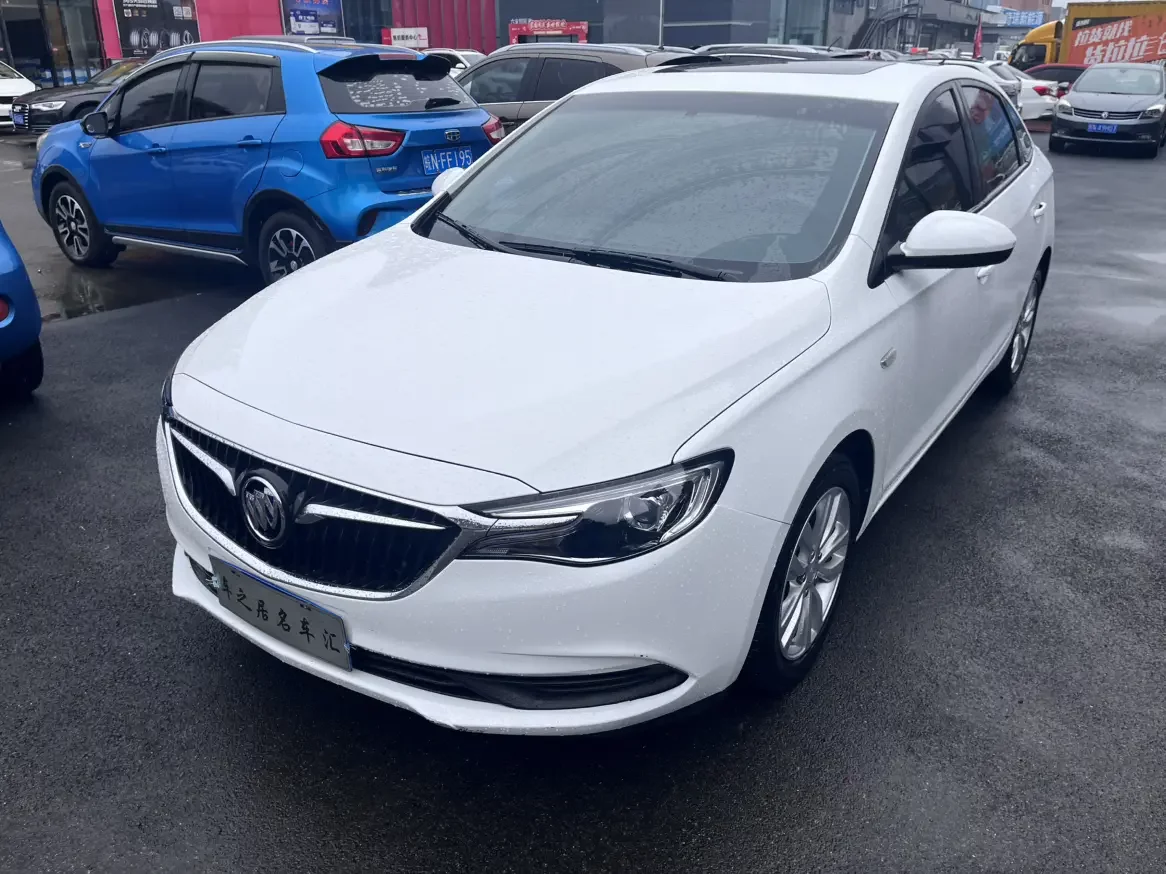 Buick Yinglang