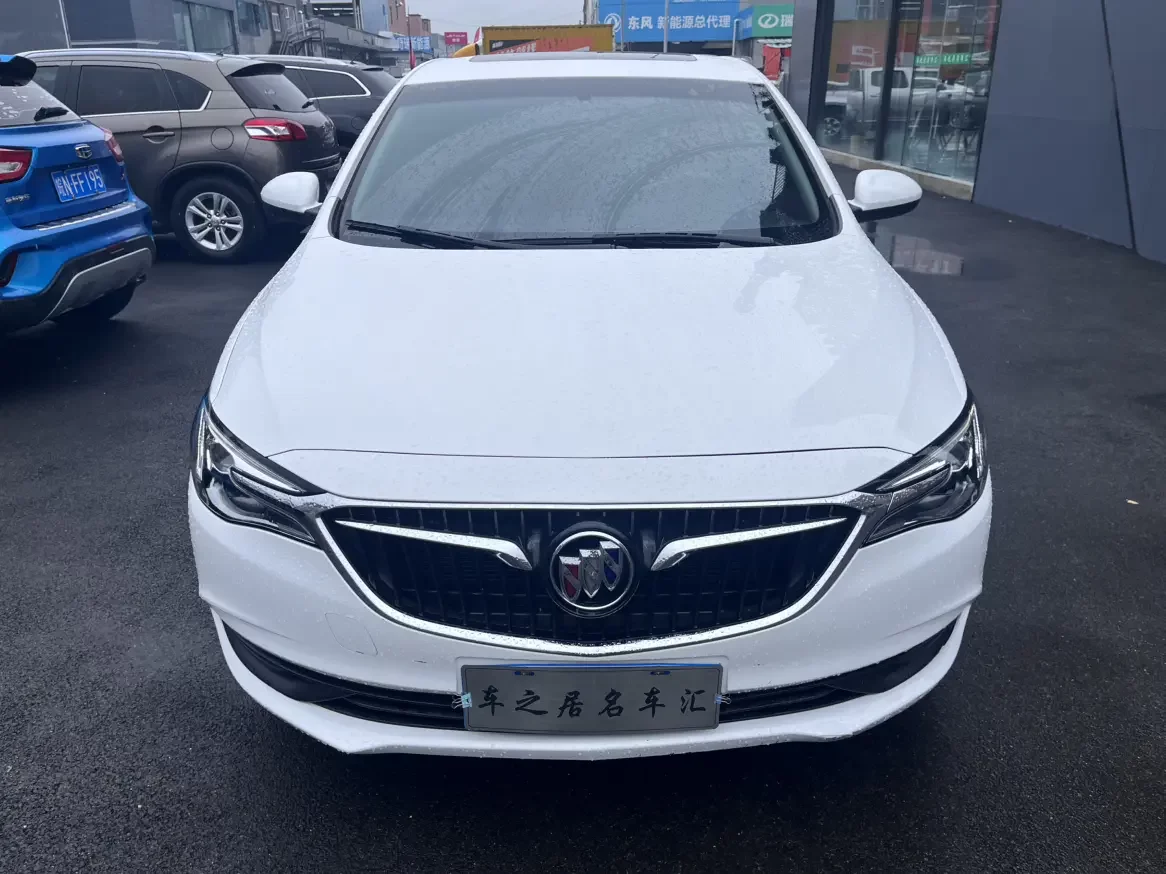 Buick Yinglang