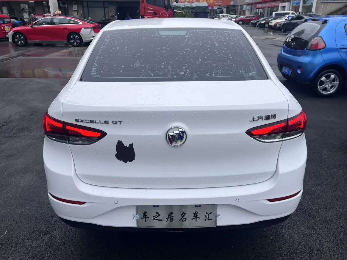 Buick Yinglang