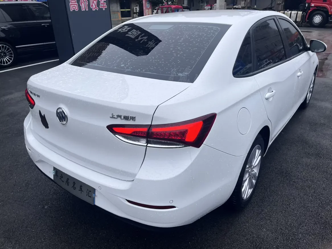Buick Yinglang