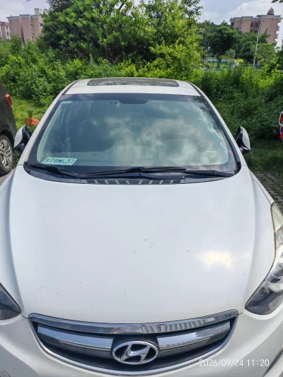 Hyundai Elantra, 2015 — купить с доставкой из Китая