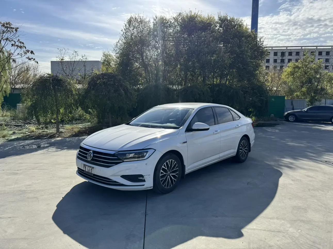 Volkswagen Sagitar