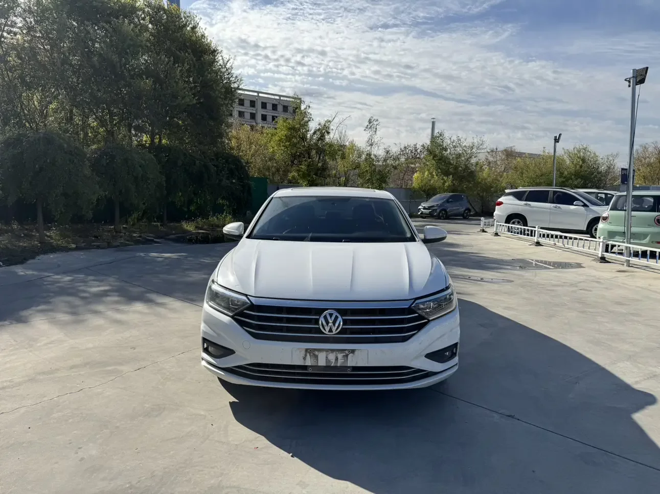 Volkswagen Sagitar