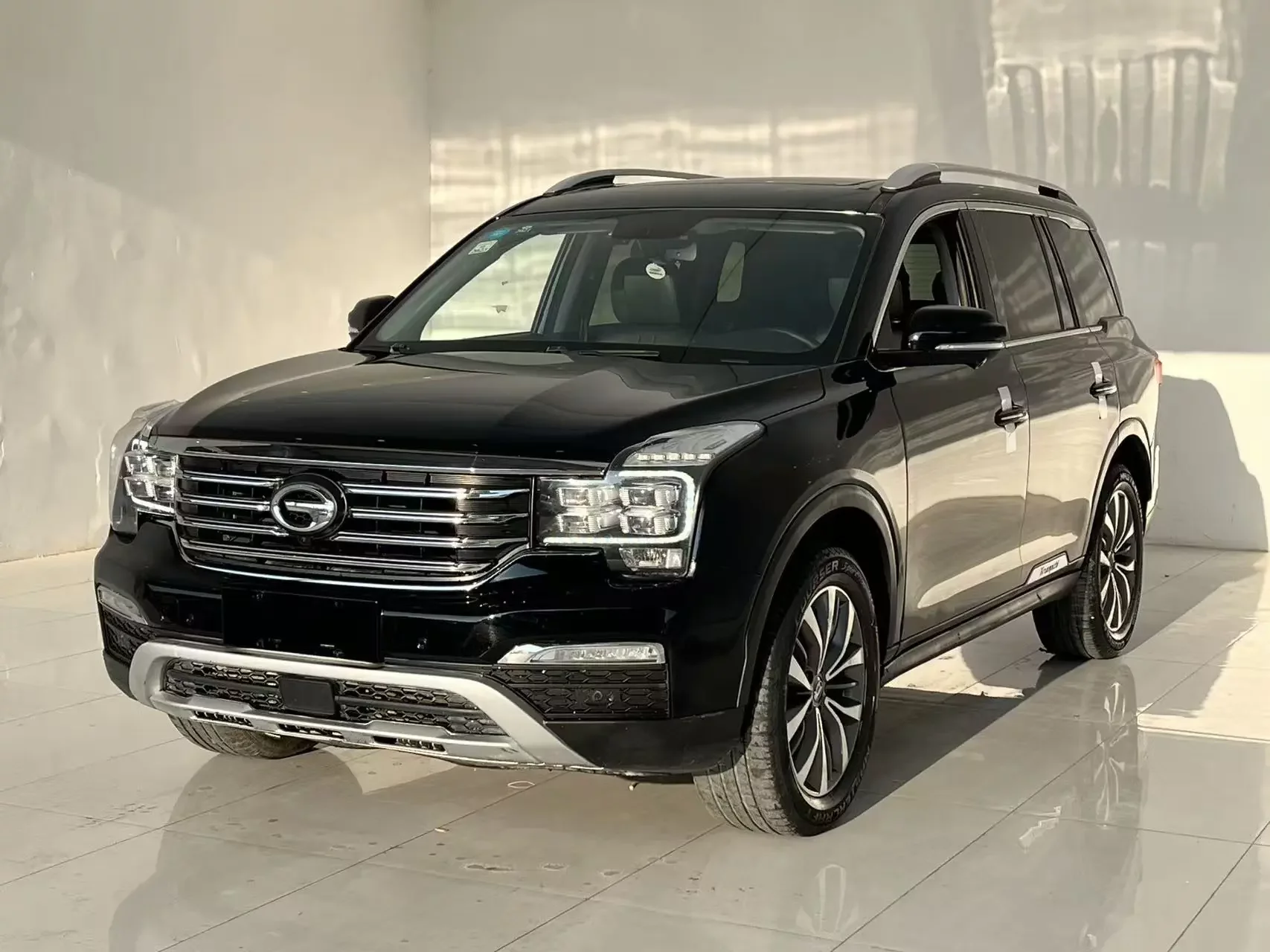 GAC Trumpchi GS8