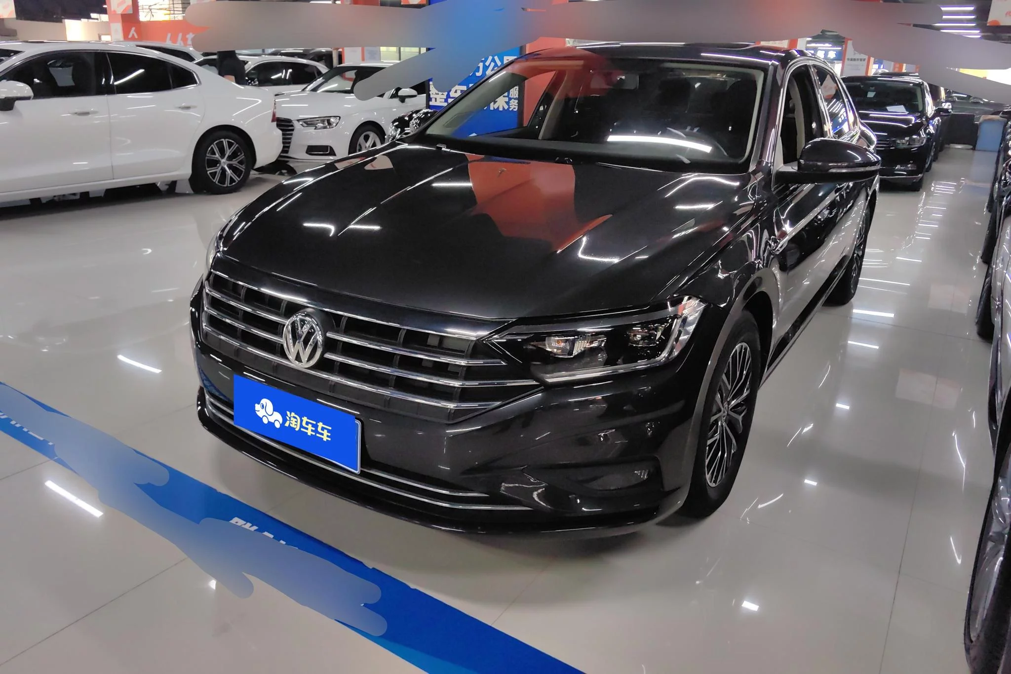 Volkswagen Sagitar