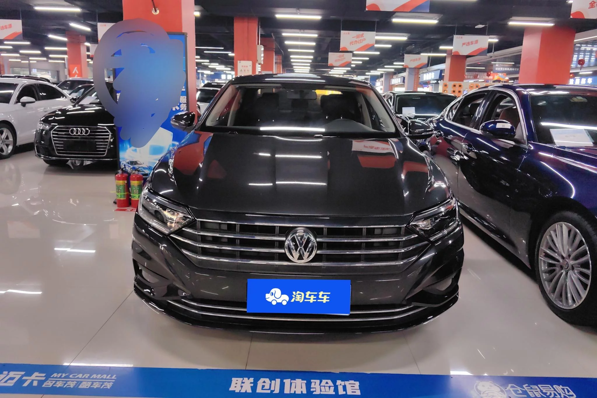 Volkswagen Sagitar