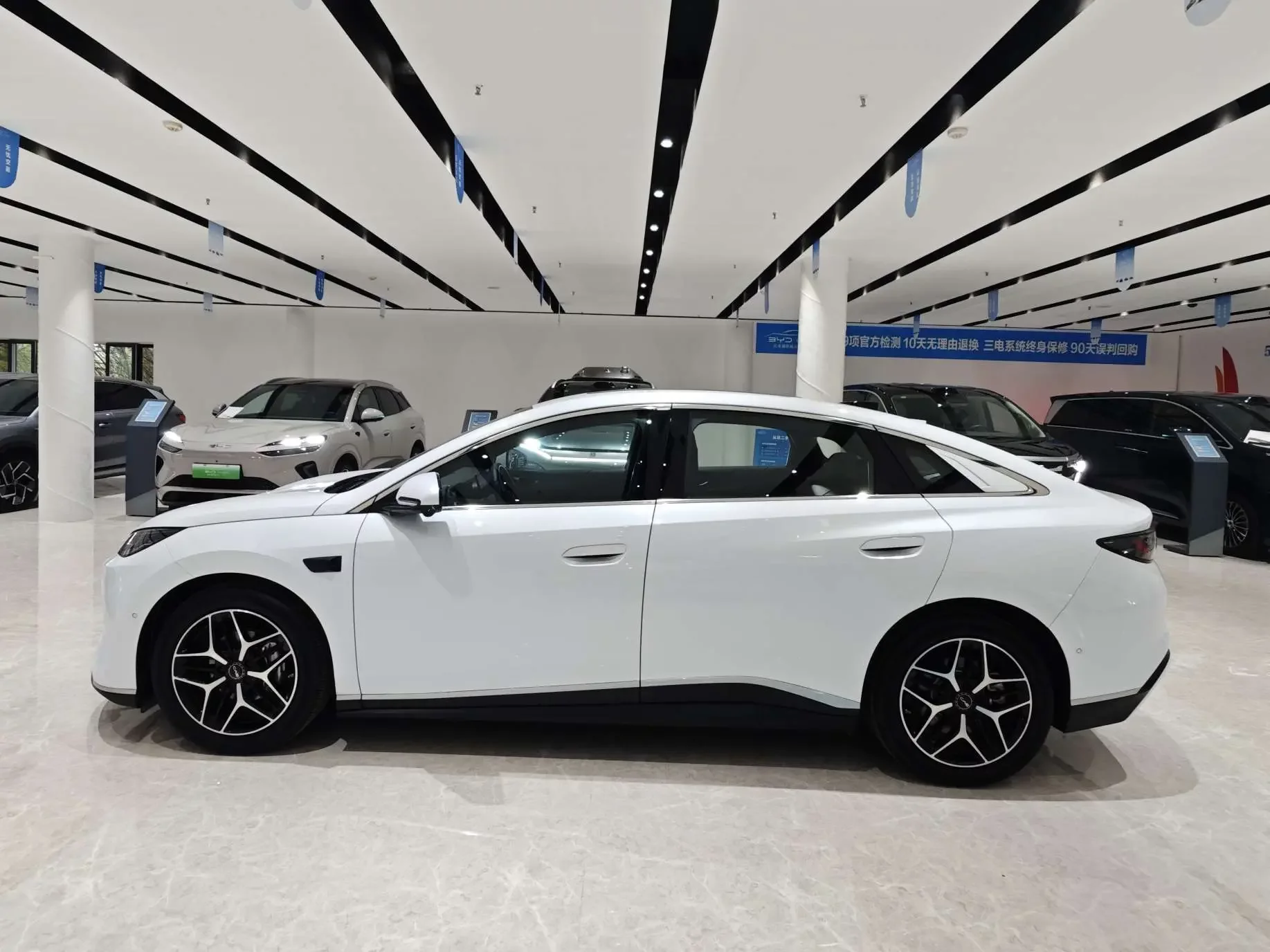 BYD Seal 06EV