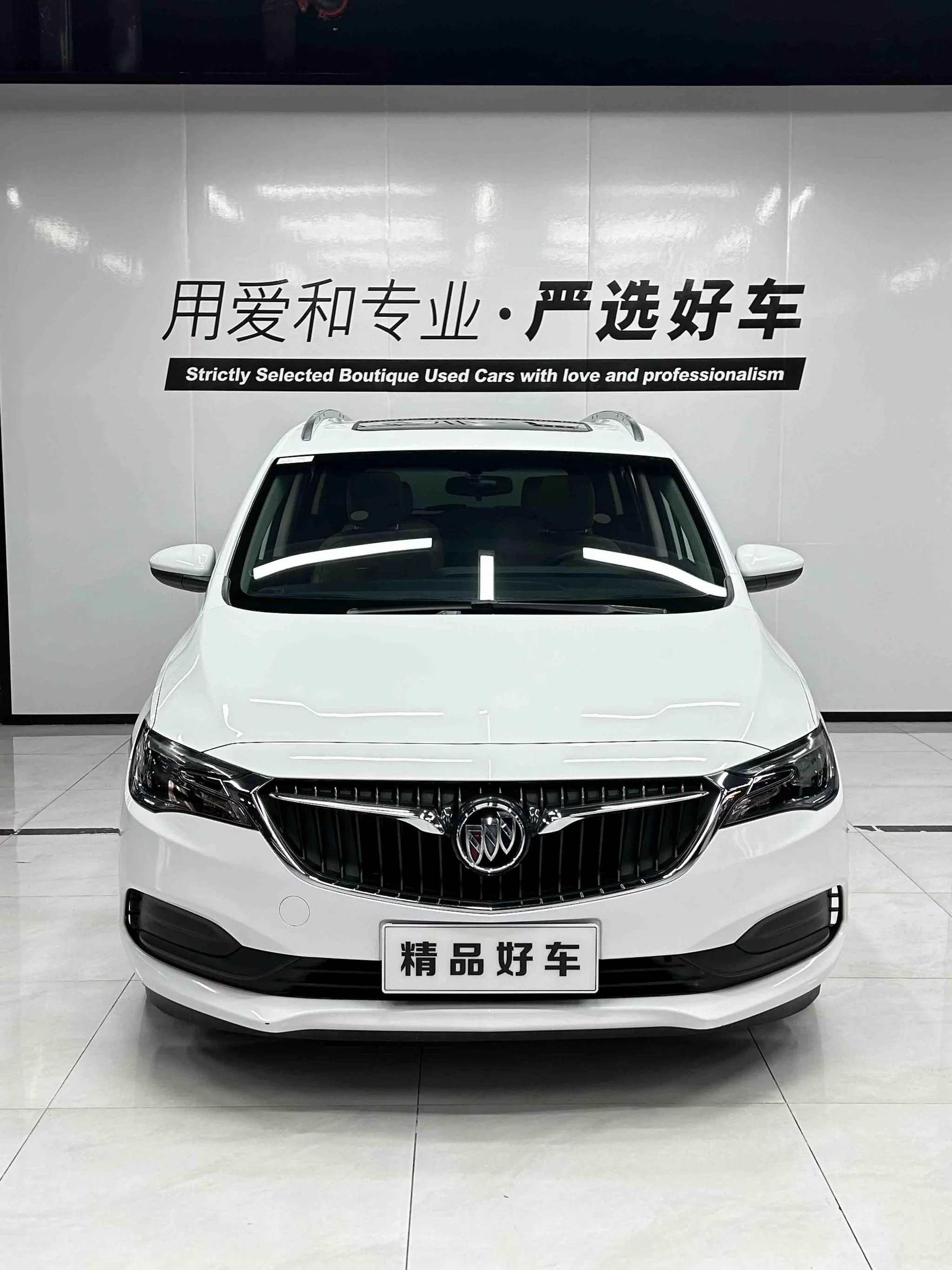 Buick GL6