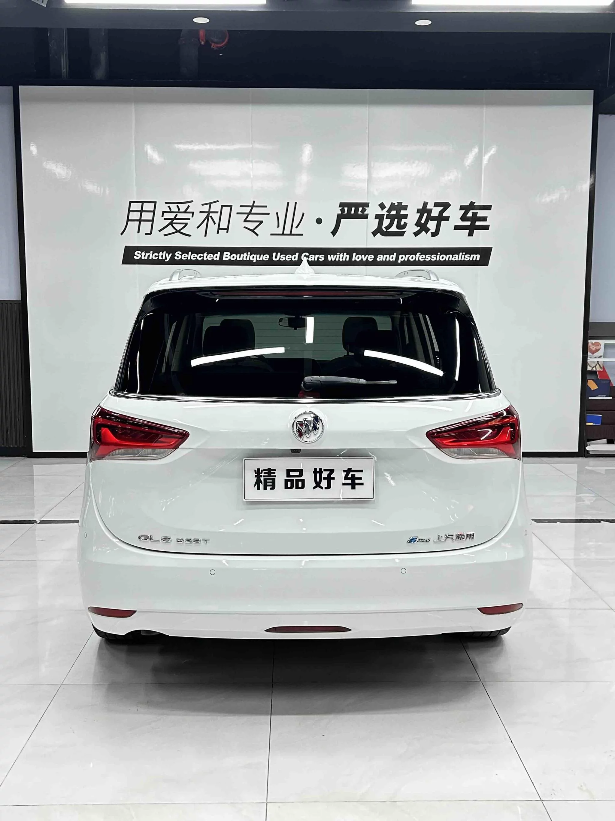 Buick GL6