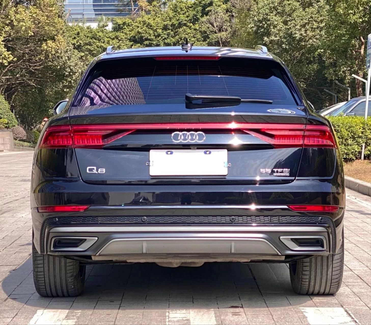 Audi Q8