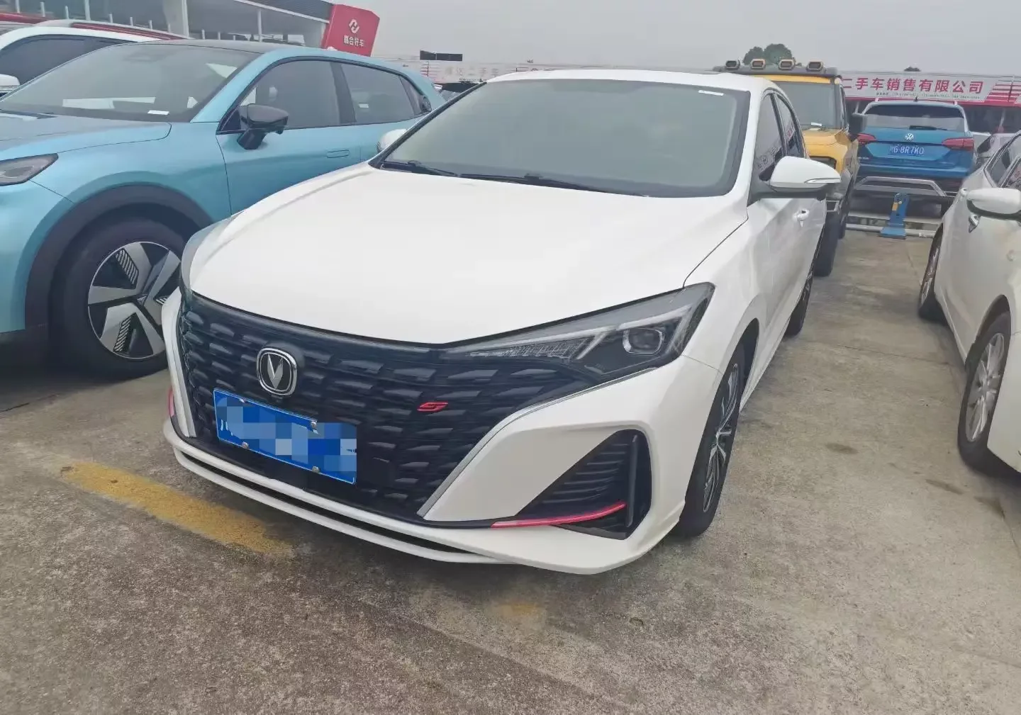 Changan Escape