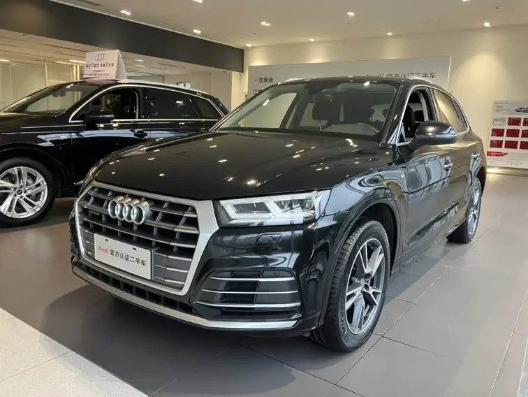 Audi Q5L  из Китая