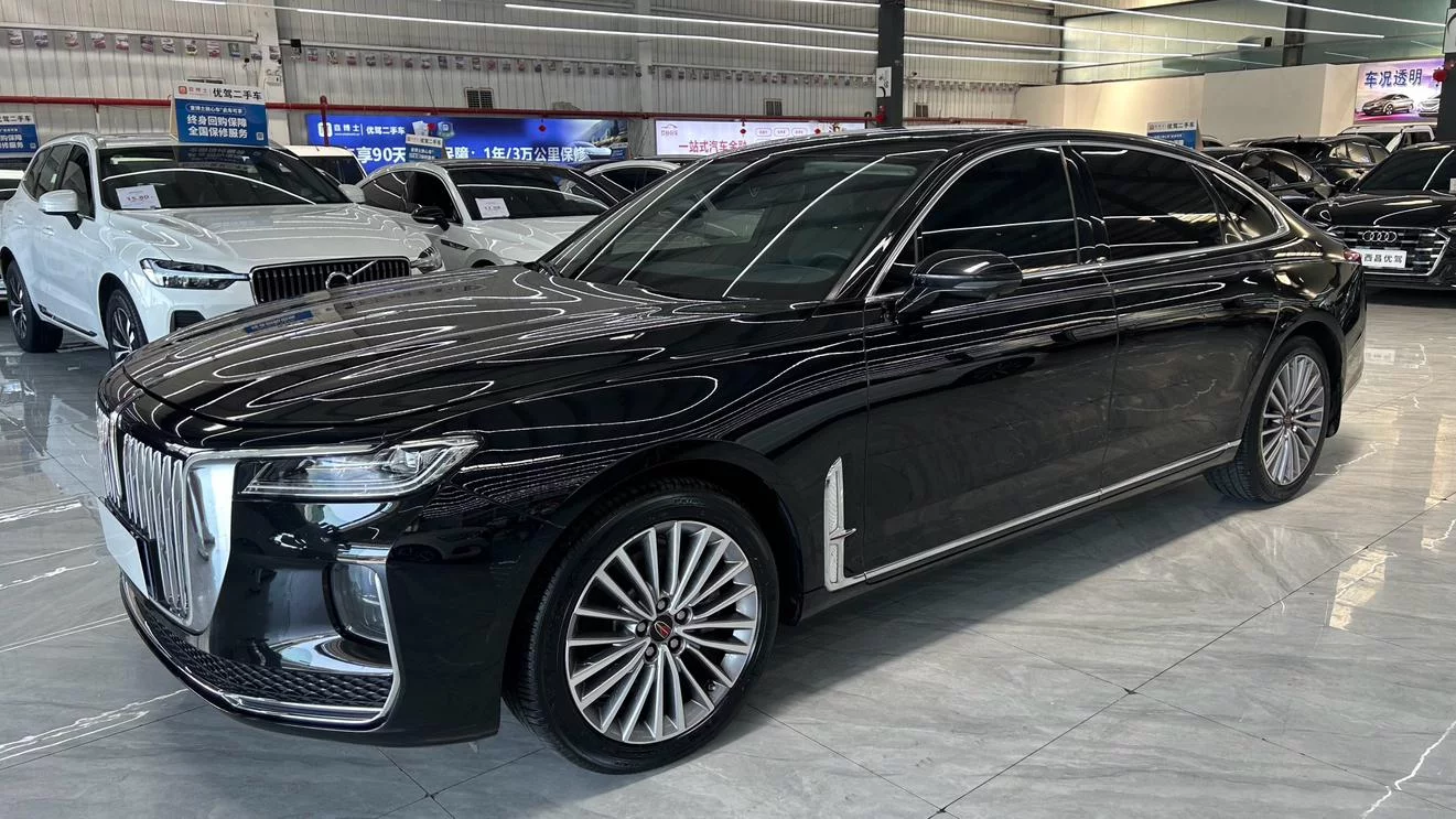 Hongqi H9
