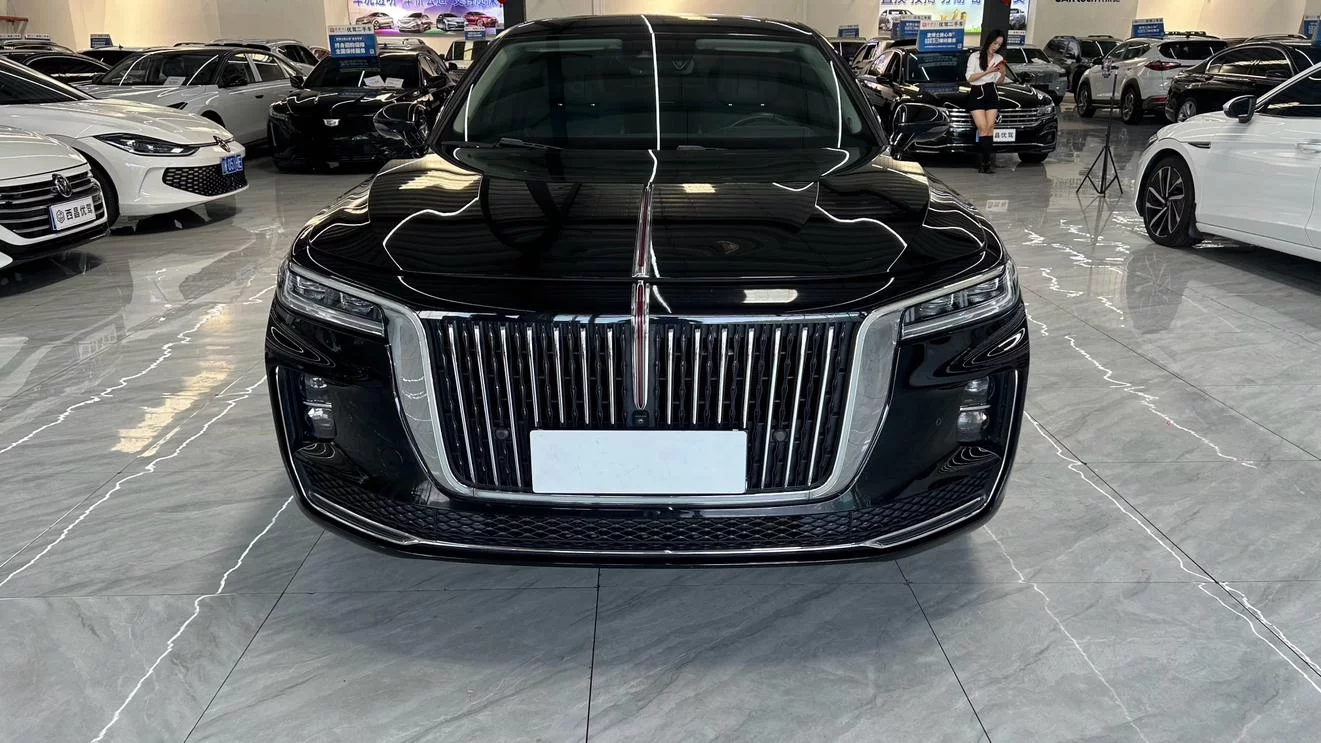 Hongqi H9