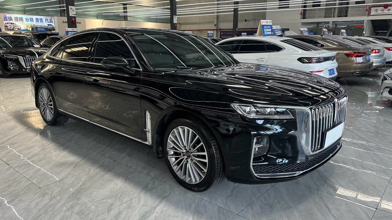 Hongqi H9