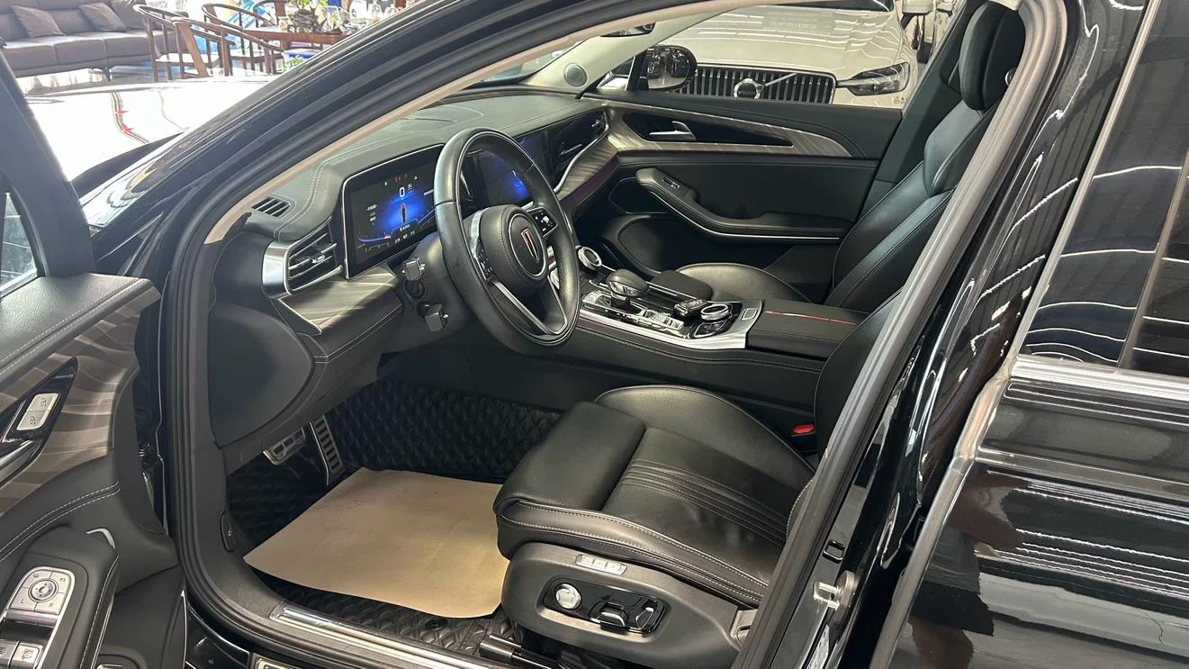 Hongqi H9