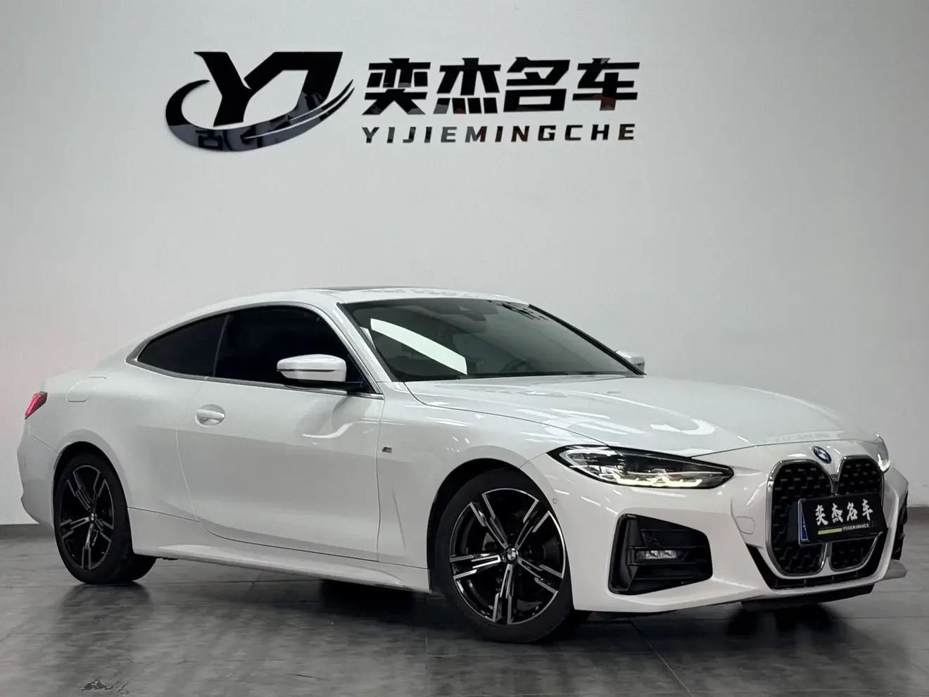 BMW 4 Series