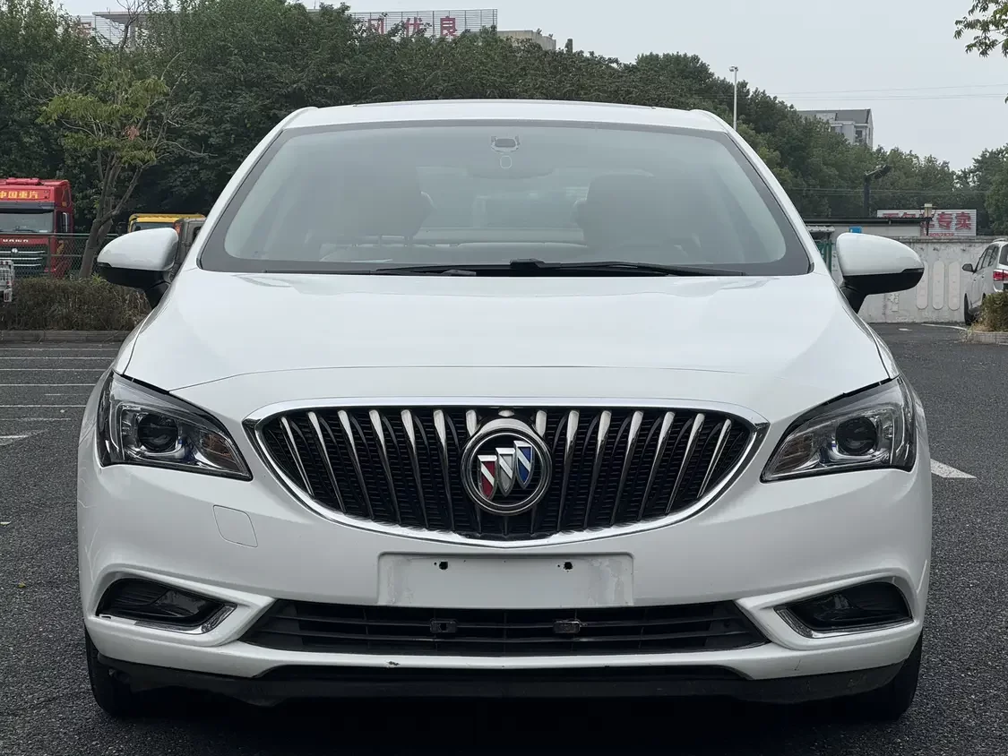Buick Valeant  из Китая