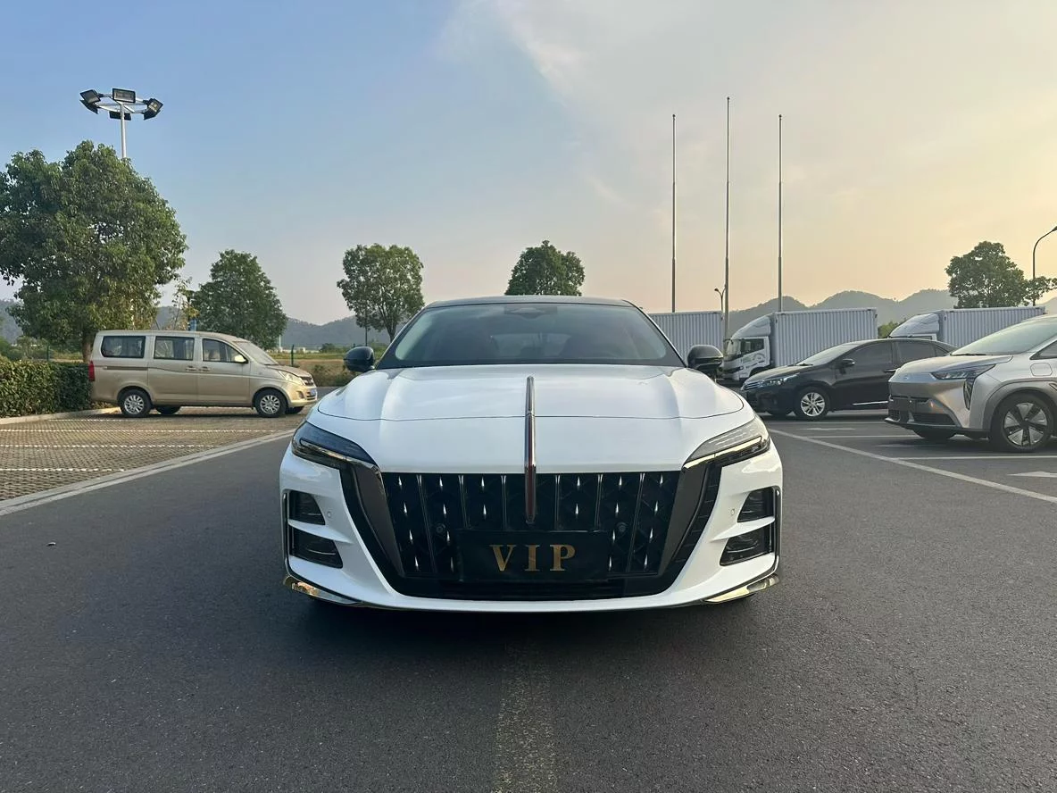 Hongqi H6