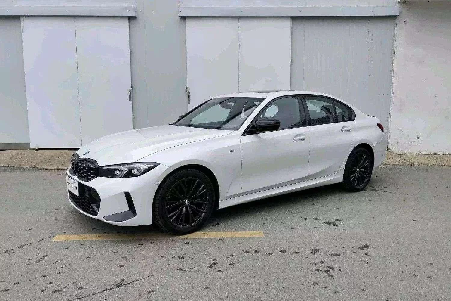 BMW 3 Series
