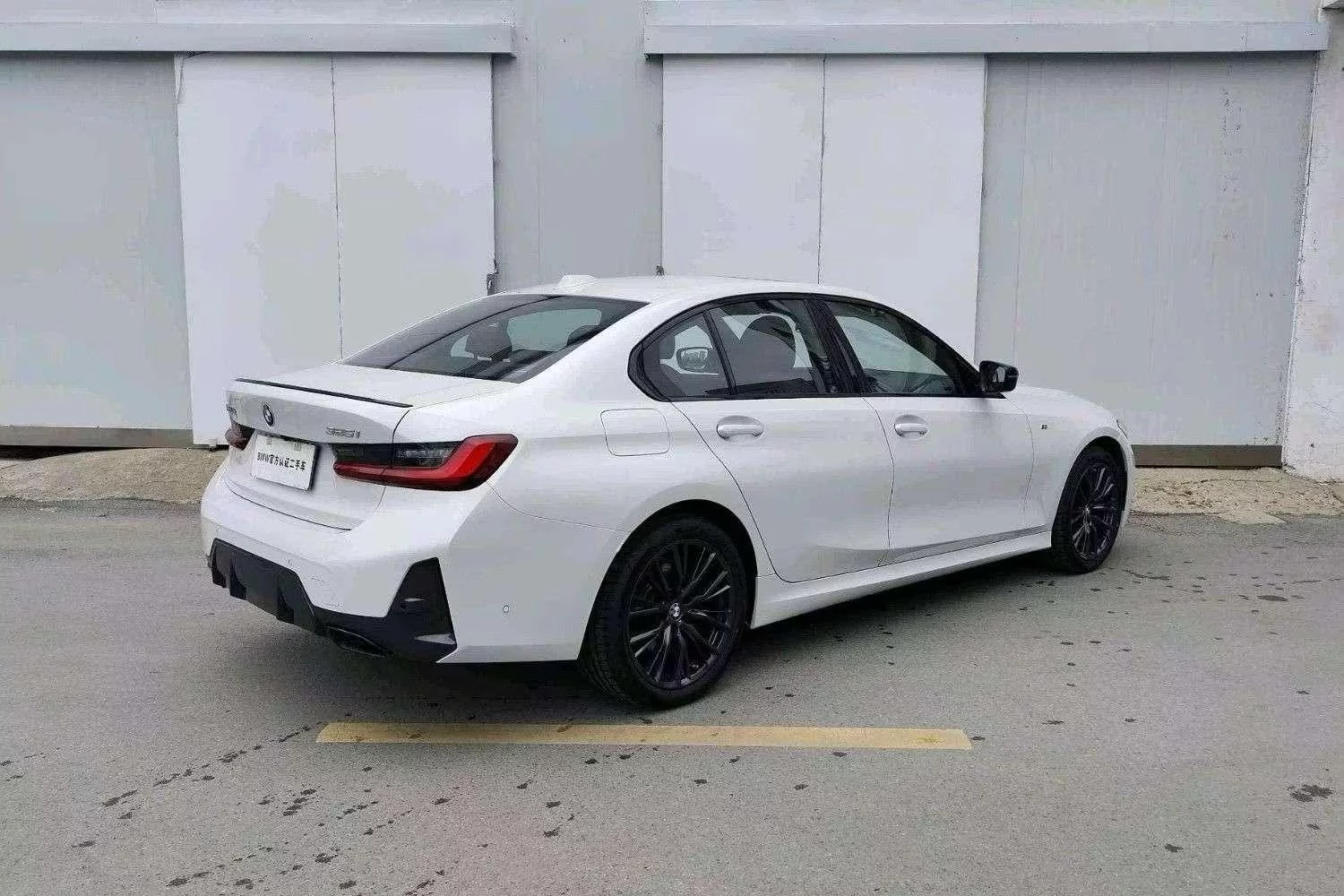 BMW 3 Series
