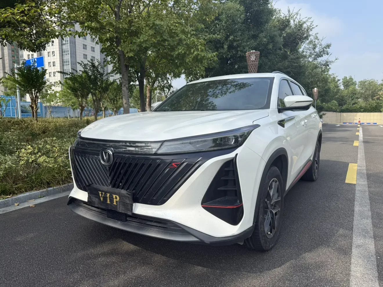 CHANGAN CS75PLUS