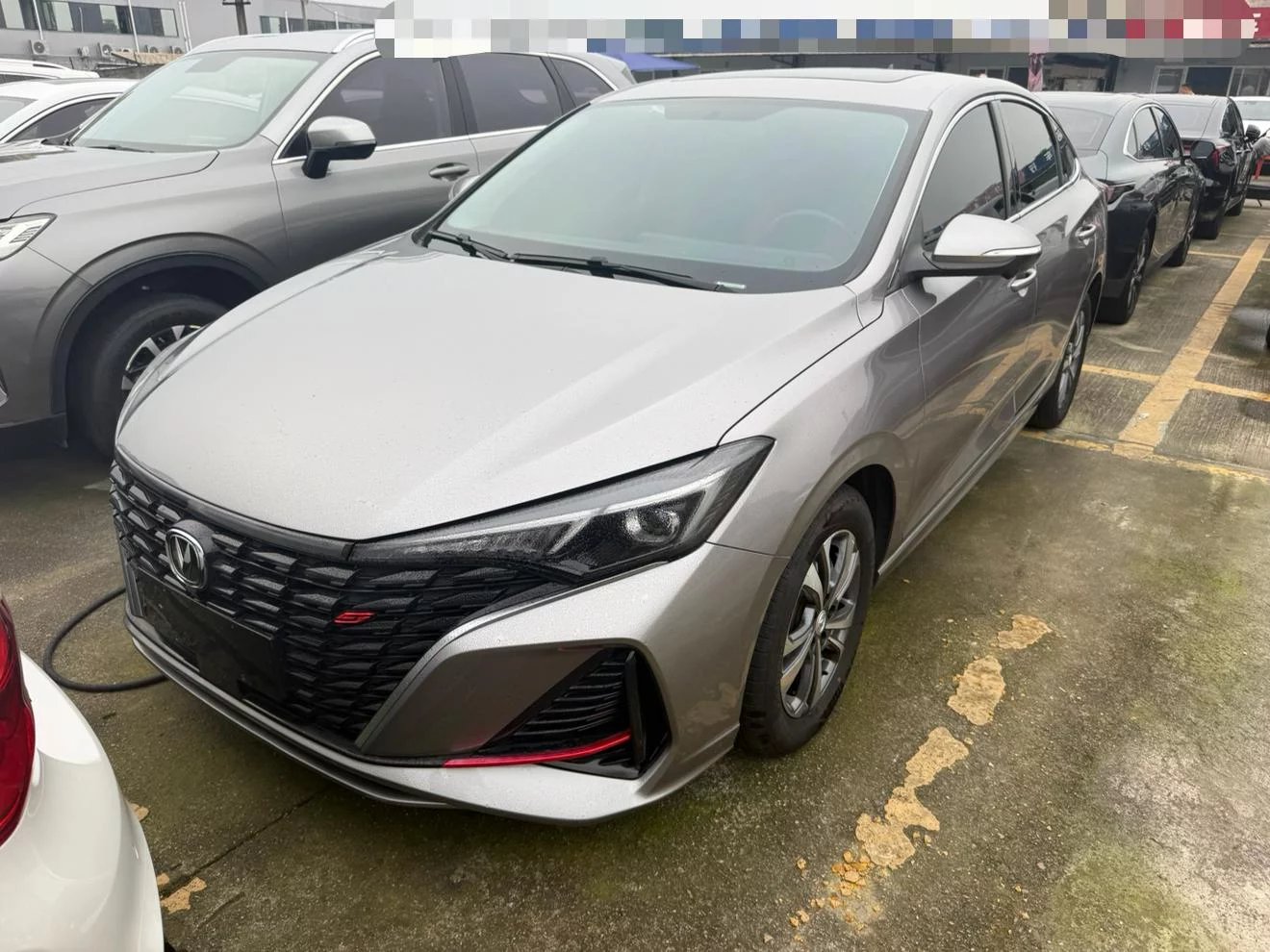 Changan Escape