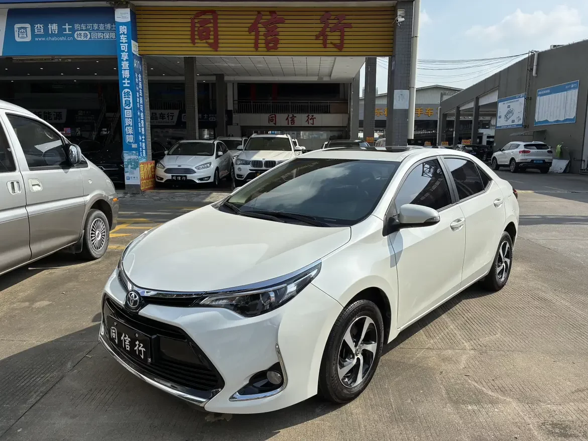 Toyota Levin