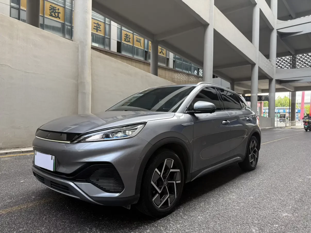 BYD YUAN PLUS