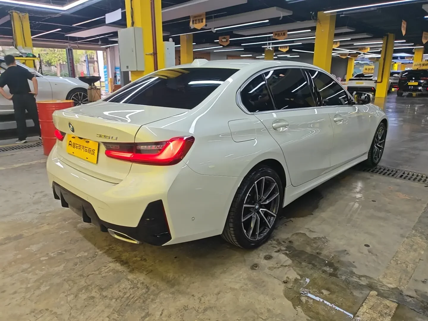 BMW 3 Series